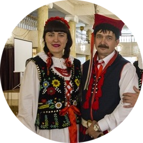 Польский костюм
