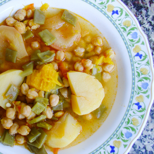 цыганская кухня