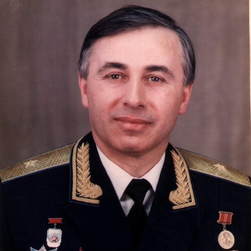 Суламбек Осканов