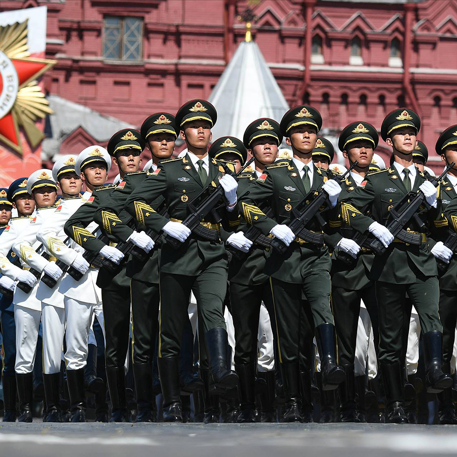 Китай в ВОВ