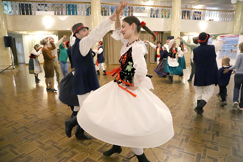 Дружба народов красноярск
