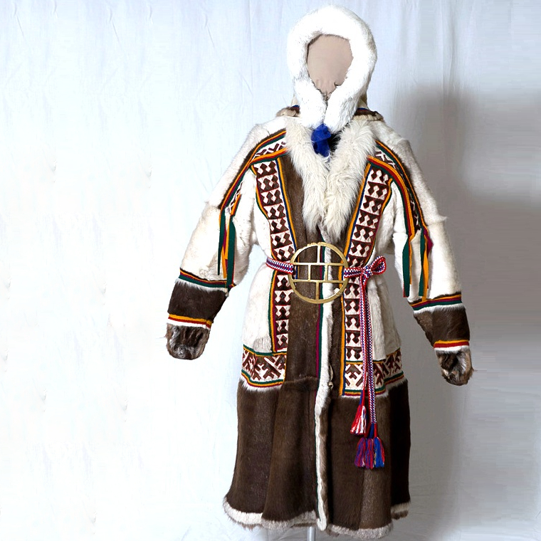 Нганасанский костюм